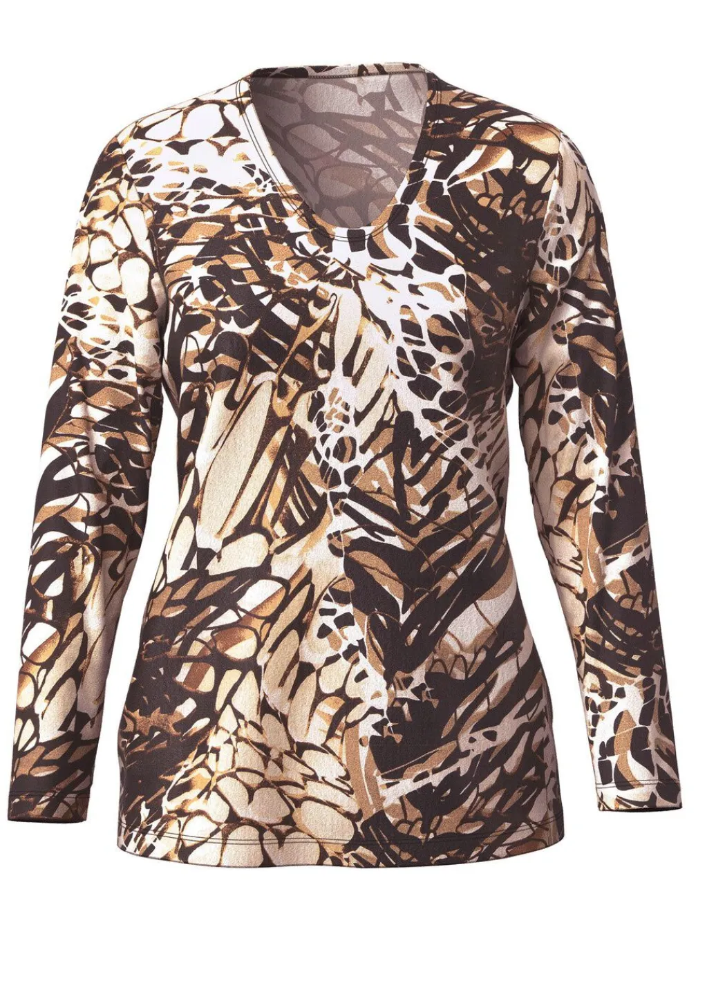 Damen Mona Abendmode|Pullover<Pullover in Feinstrick