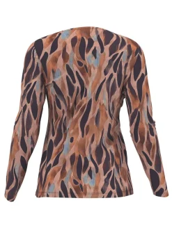 Damen Mona Abendmode|Pullover<Pullover in Feinstrick