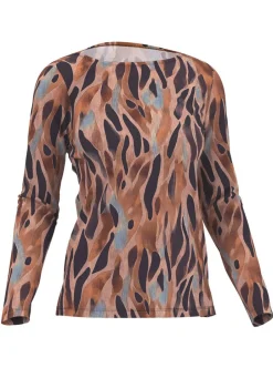 Damen Mona Abendmode|Pullover<Pullover in Feinstrick