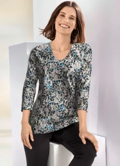 Damen Mona Abendmode|Pullover<Pullover in Feinstrick