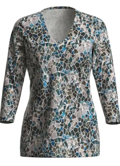Damen Mona Abendmode|Pullover<Pullover in Feinstrick