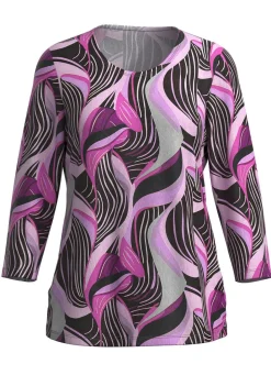 Damen Mona Abendmode|Pullover<Pullover in Feinstrick