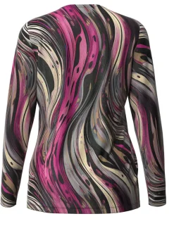 Damen Mona Abendmode|Pullover<Pullover in Feinstrick
