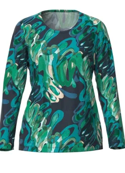 Damen Mona Abendmode|Pullover<Pullover in Feinstrick