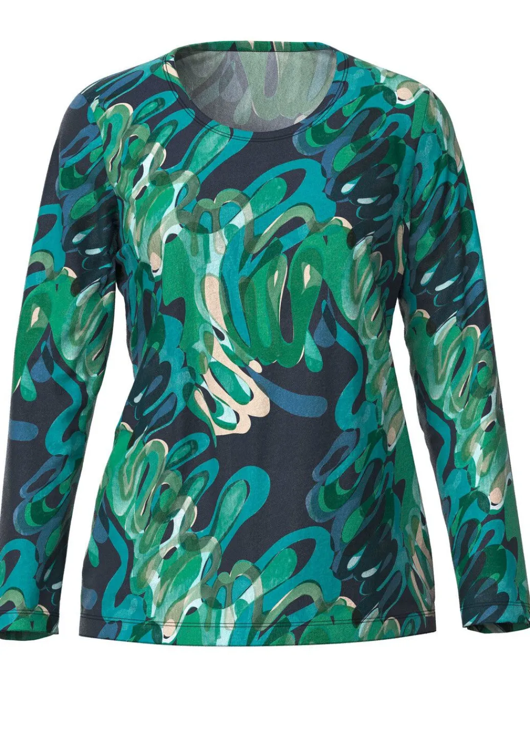 Damen Mona Abendmode|Pullover<Pullover in Feinstrick