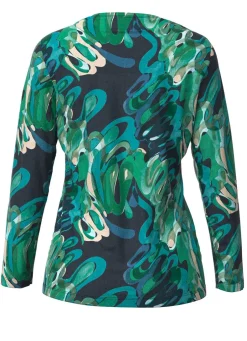 Damen Mona Abendmode|Pullover<Pullover in Feinstrick