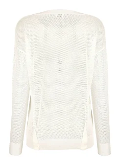 Damen Mona Pullover|Basics<Pullover in Feinstrick