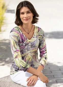 Damen Mona Abendmode|Pullover<Pullover in Feinstrick