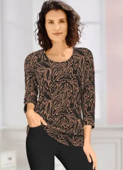 Damen Mona Pullover<Pullover in Feinstrick