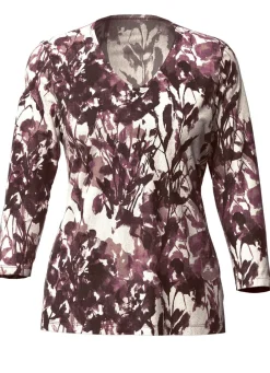 Damen Mona Abendmode|Pullover<Pullover in Feinstrick