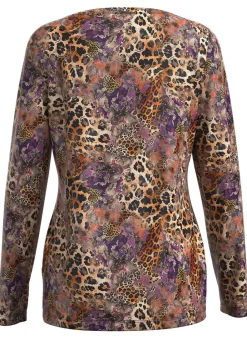 Damen Mona Abendmode|Pullover<Pullover in Feinstrick