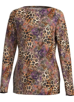 Damen Mona Abendmode|Pullover<Pullover in Feinstrick