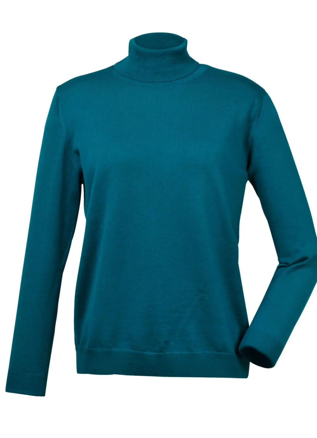 Damen Mona Basics|Pullover<Pullover in Feinstrick