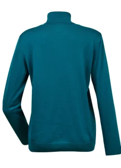 Damen Mona Basics|Pullover<Pullover in Feinstrick