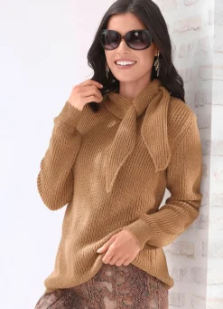 Damen Mona Pullover|Basics<Pullover in flauschig weicher Qualität