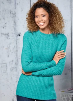 Damen Mona Pullover|Basics<Pullover in kuscheliger Qualität
