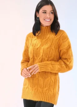 Damen Mona Pullover|Basics<Pullover in sehr flauschiger Qualität