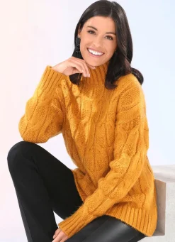 Damen Mona Pullover|Basics<Pullover in sehr flauschiger Qualität