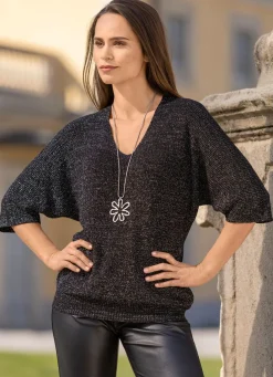 Damen Mona Pullover|Basics<Pullover in sehr weicher Qualität