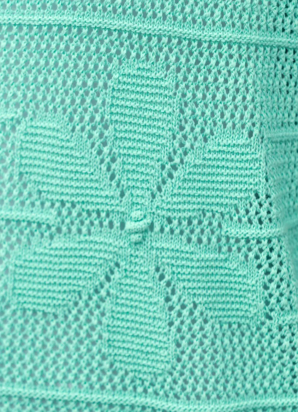 Damen Mona Basics|Pullover<Pullover in transparenter Optik mit Blütenmotiven