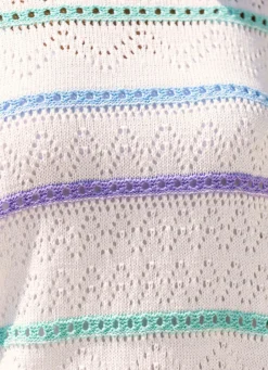 Damen Mona Pullover<Pullover in weicher Qualität