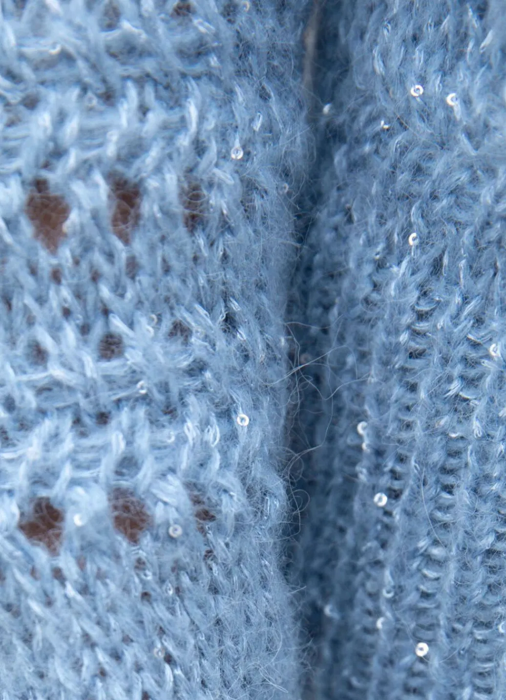 Damen Mona Basics|Pullover<Pullover mit Alpaka
