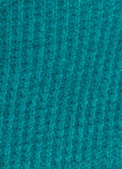 Damen Mona Basics|Pullover<Pullover mit dekorativem Strukturmuster