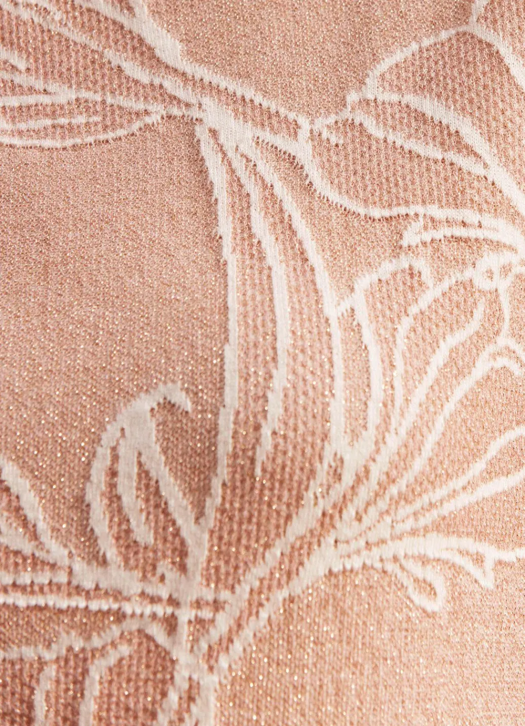 Damen Mona Pullover<Pullover mit edlem Glitzereffekt