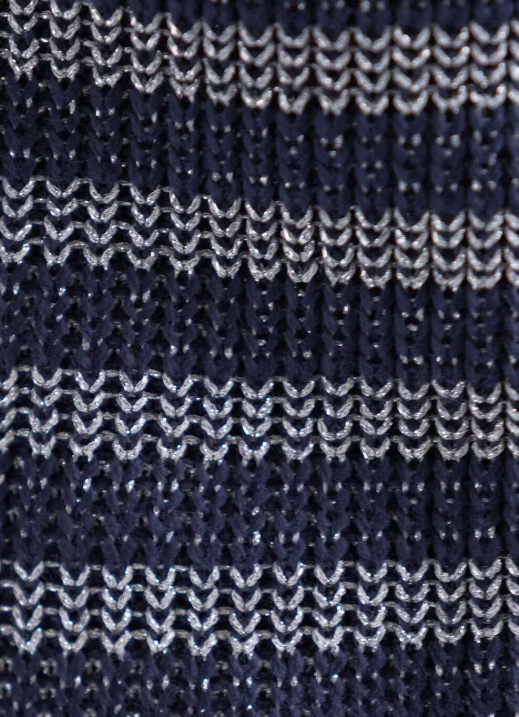 Damen Mona Pullover<Pullover mit edlem Glitzereffekt