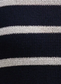 Damen Mona Pullover<Pullover mit edlen Glitzerstreifen