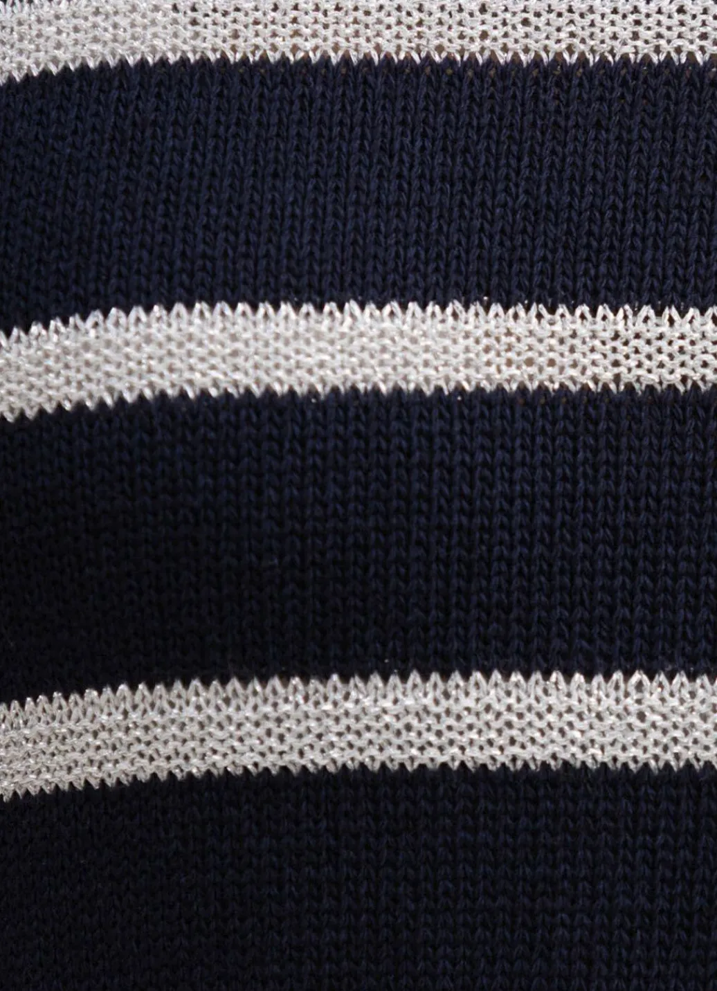 Damen Mona Pullover<Pullover mit edlen Glitzerstreifen