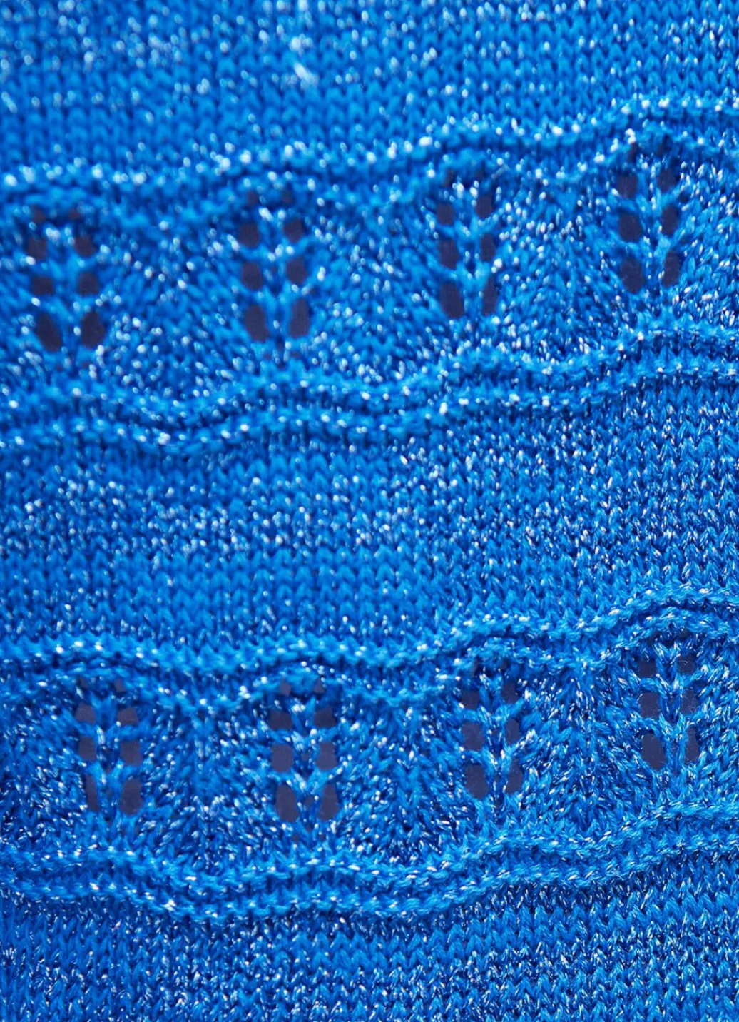 Damen Mona Basics|Pullover<Pullover mit edlen Glitzerakzenten
