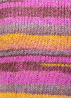 Damen Mona Pullover<Pullover mit Farbverlauf