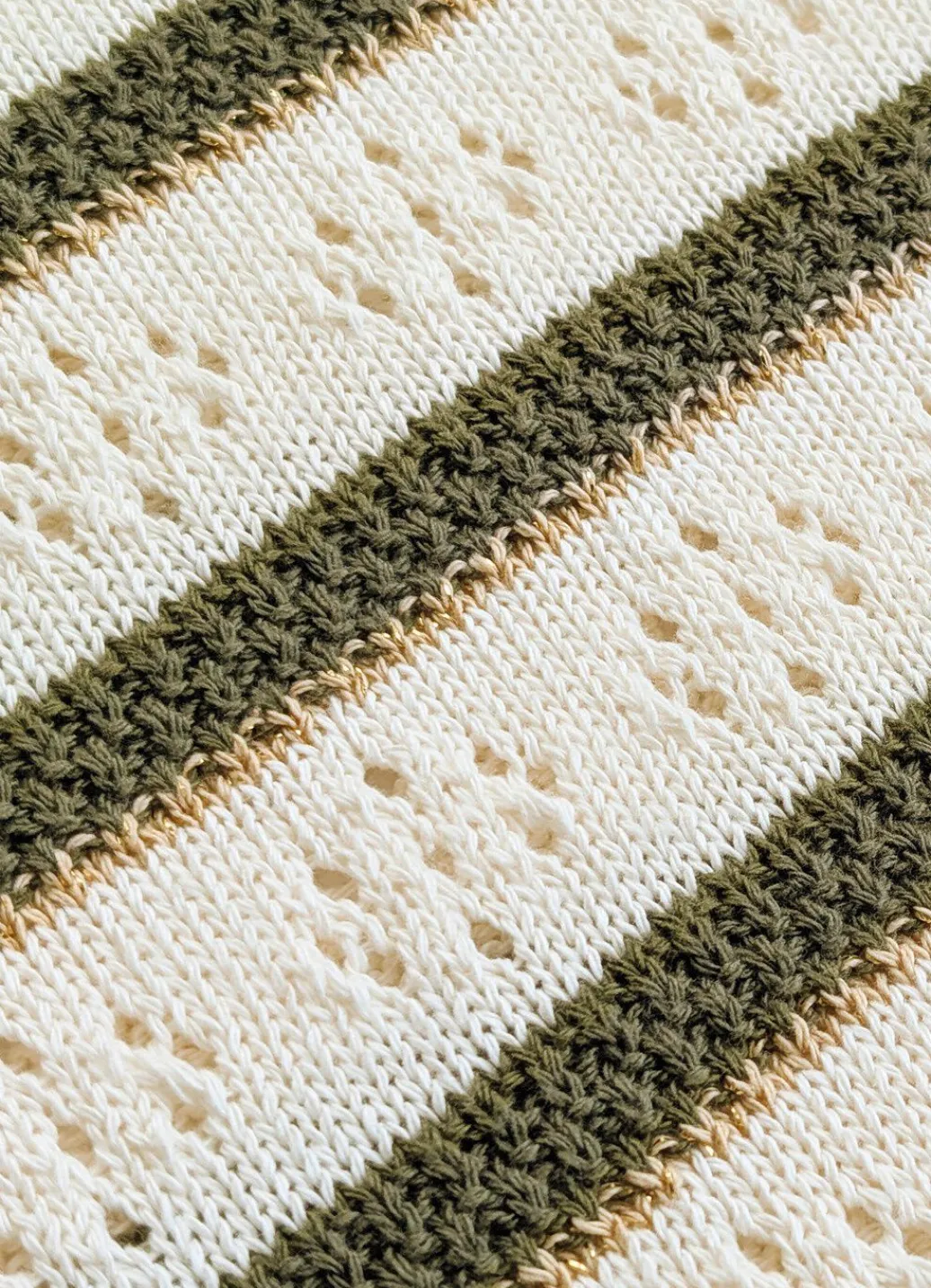 Damen Mona Pullover<Pullover mit Glitzerakzenten