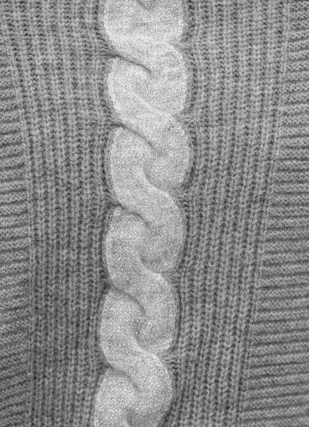 Damen Mona Pullover<Pullover mit Glitzerakzenten