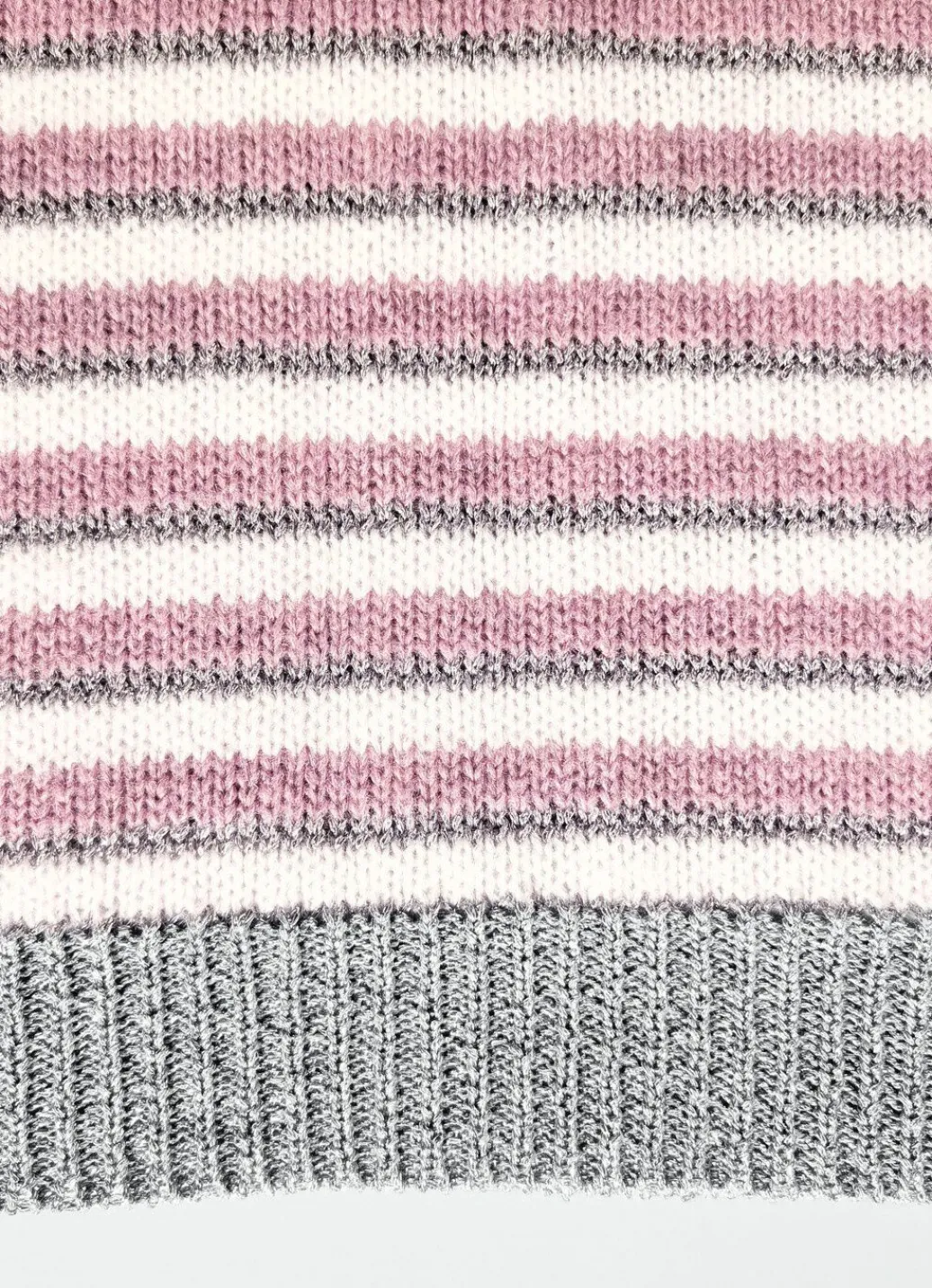 Damen Mona Pullover<Pullover mit Glitzereffekten