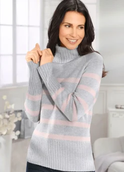 Damen Mona Pullover<Pullover mit Kaschmir