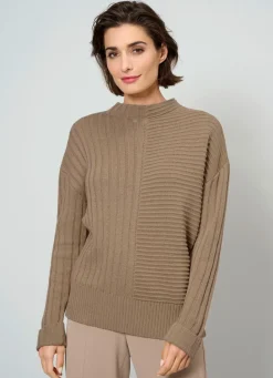 Damen Mona Pullover|Basics<Pullover mit Kaschmir