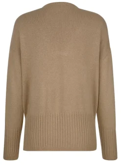 Damen Mona Pullover|Basics<Pullover mit Kaschmir