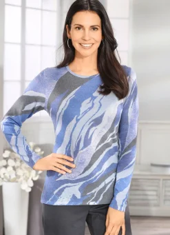 Damen Mona Pullover<Pullover mit Kaschmir