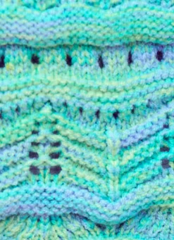 Damen Mona Pullover<Pullover mit Melange-Effekten