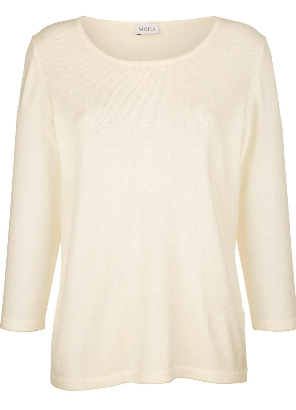 Damen Mona Pullover|Basics<Pullover mit Modal