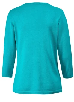 Damen Mona Pullover|Basics<Pullover mit Modal