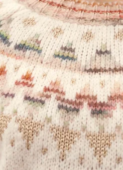 Damen Mona Pullover<Pullover mit Norwegermuster