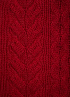 Damen Mona Pullover|Basics<Pullover mit Schurwolle und Kaschmir
