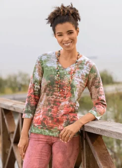 Damen Mona Pullover<Pullover mit sehr weichem Griff