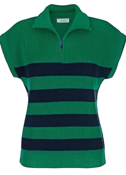 New Pullunder in Perlfang Damen Pullunder|Pullover