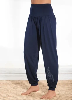 Damen Mona Freizeithosen<Pump-Hose von Plantier
