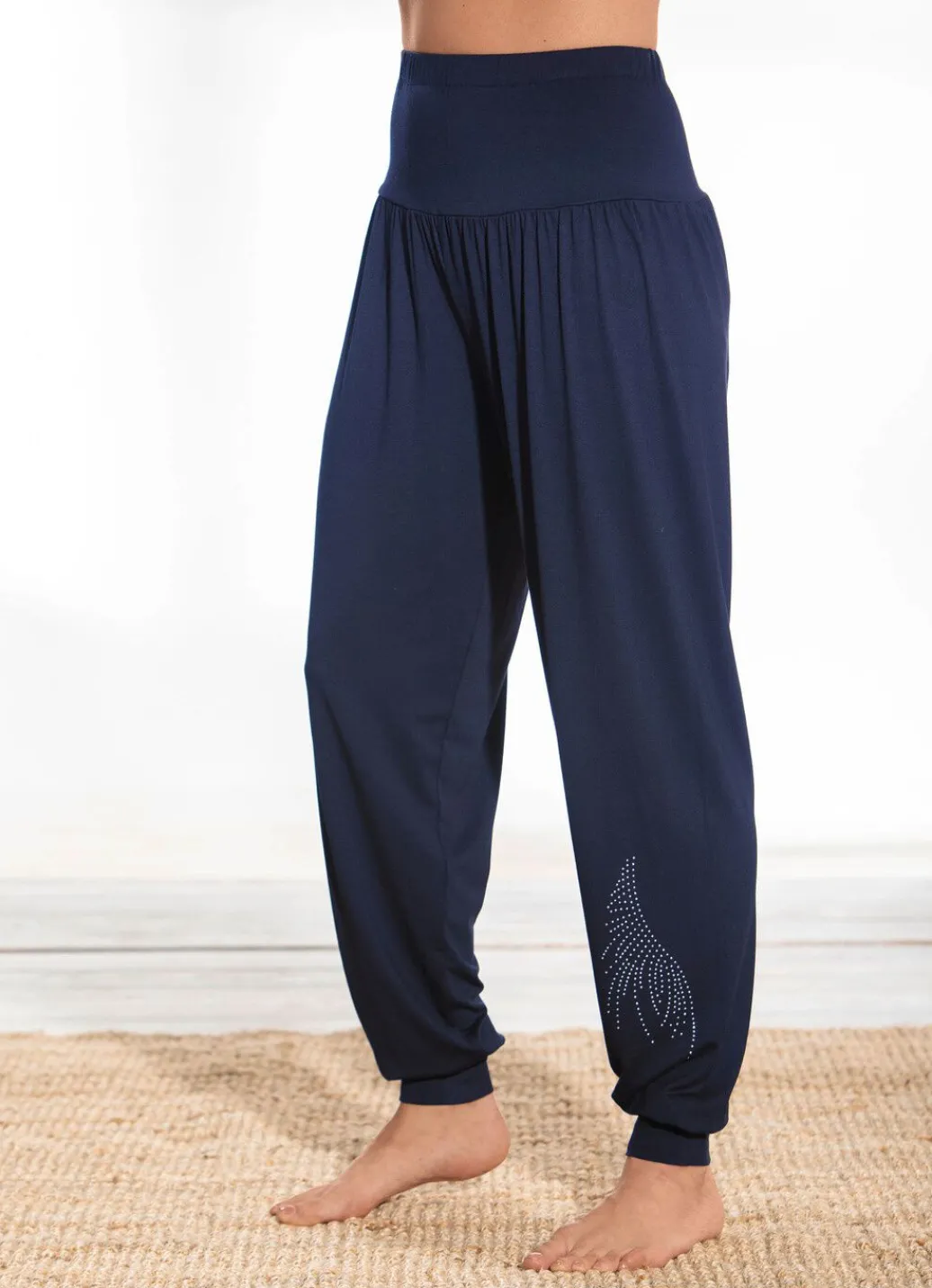 Damen Mona Freizeithosen<Pump-Hose von Plantier