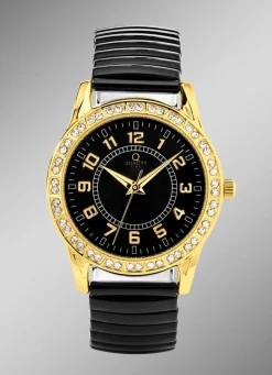 Clearance Quartz-Damenuhr Damen Quarzuhren